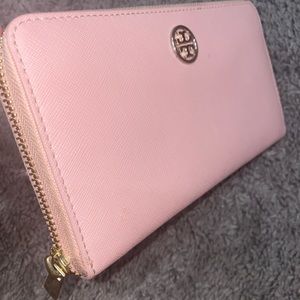 Tory Burch continental wallet